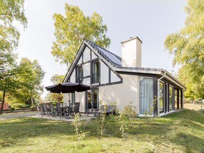 12 Personen Ferienhaus Luxus 12l In Landal Mont Royal