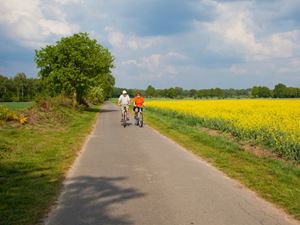 Ferienpark im Oldenburger Münsterland