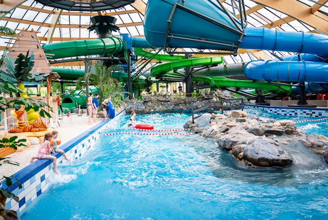 Kostet Das Schwimmbad In Den Landal Parks Etwas