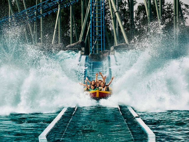 Freizeitparks in der Umgebung Freizeitparks in der Umgebung