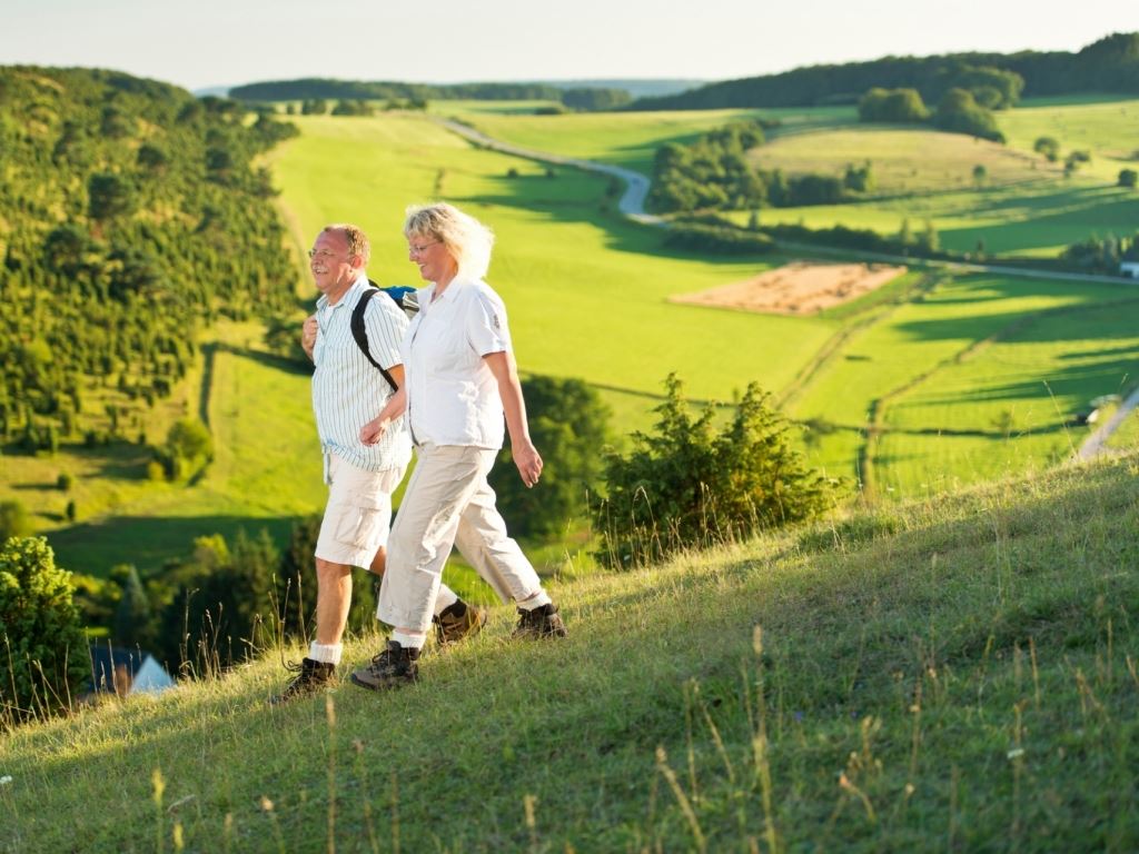 Urlaub mit Hund in Landal Wirfttal